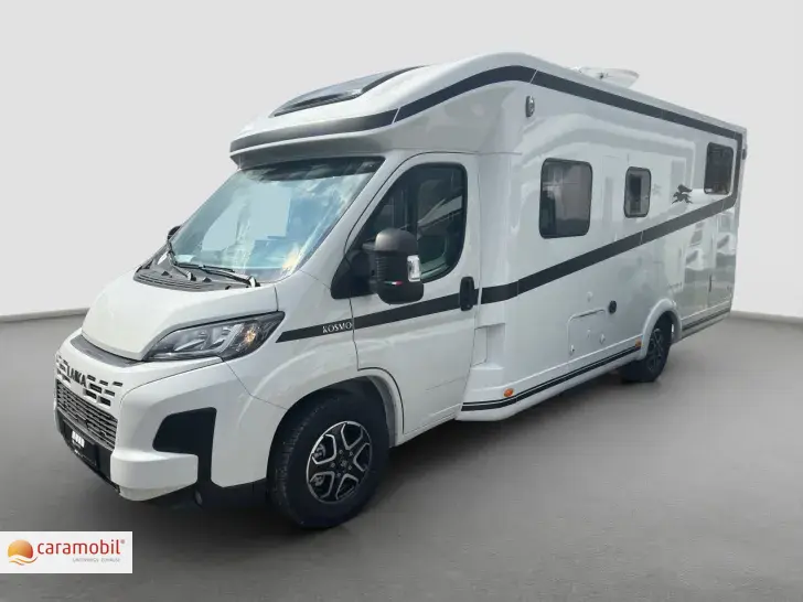 Fahrzeugbild Laika Kosmo L 409 RFK/SAT/Navi/Markise #2