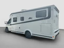 Fahrzeugbild Laika Kosmo L 409 RFK/SAT/Navi/Markise #3