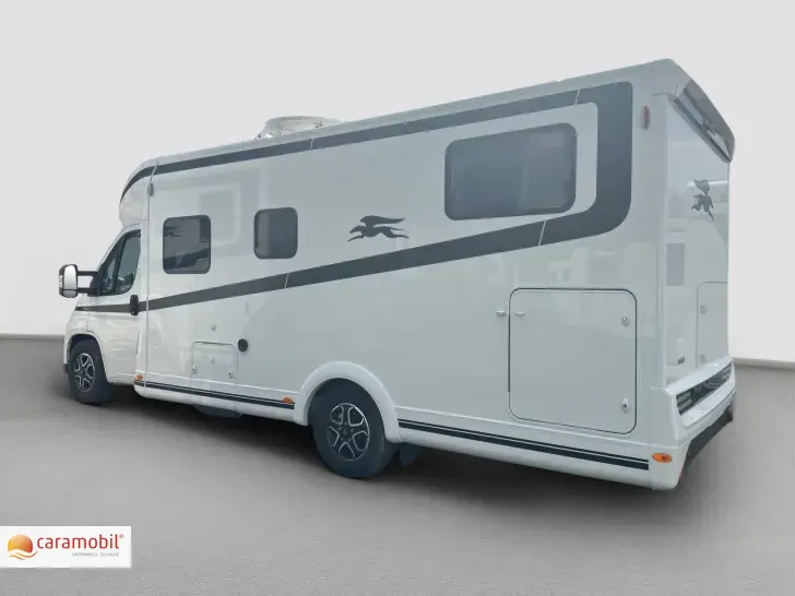 Fahrzeugbild Laika Kosmo L 409 RFK/SAT/Navi/Markise #3