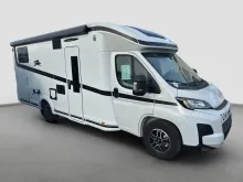 Fahrzeugbild Laika Kosmo L 409 RFK/SAT/Navi/Markise #4