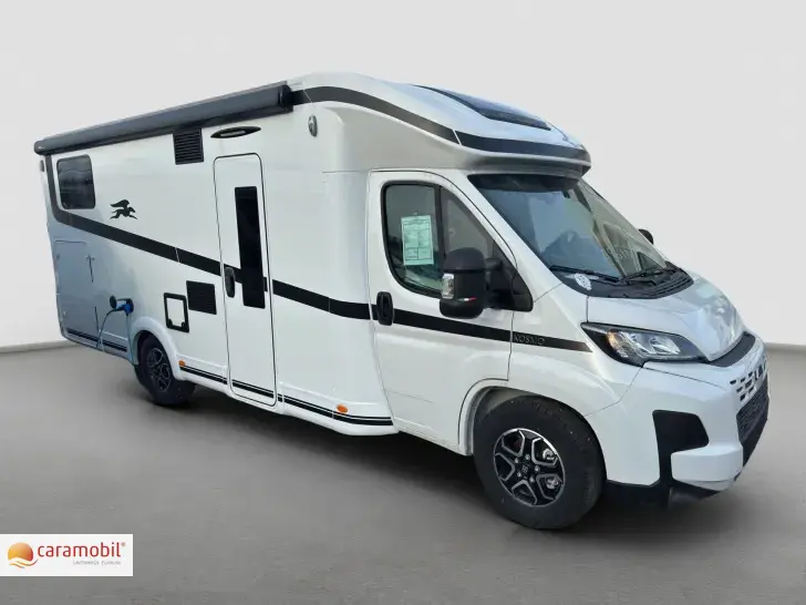 Fahrzeugbild Laika Kosmo L 409 RFK/SAT/Navi/Markise #4