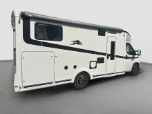 Fahrzeugbild Laika Kosmo L 409 RFK/SAT/Navi/Markise #5