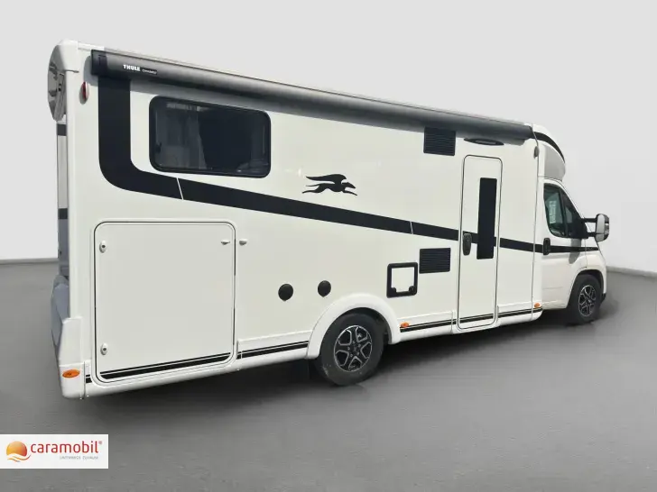 Fahrzeugbild Laika Kosmo L 409 RFK/SAT/Navi/Markise #5