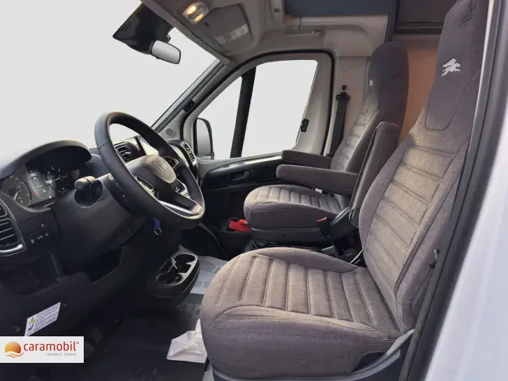 Fahrzeugbild Laika Kosmo L 409 RFK/SAT/Navi/Markise #6