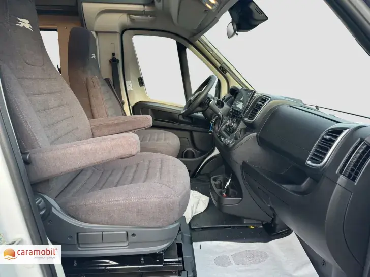 Fahrzeugbild Laika Kosmo L 409 RFK/SAT/Navi/Markise #7