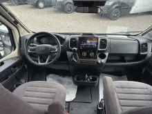 Fahrzeugbild Laika Kosmo L 409 RFK/SAT/Navi/Markise #8