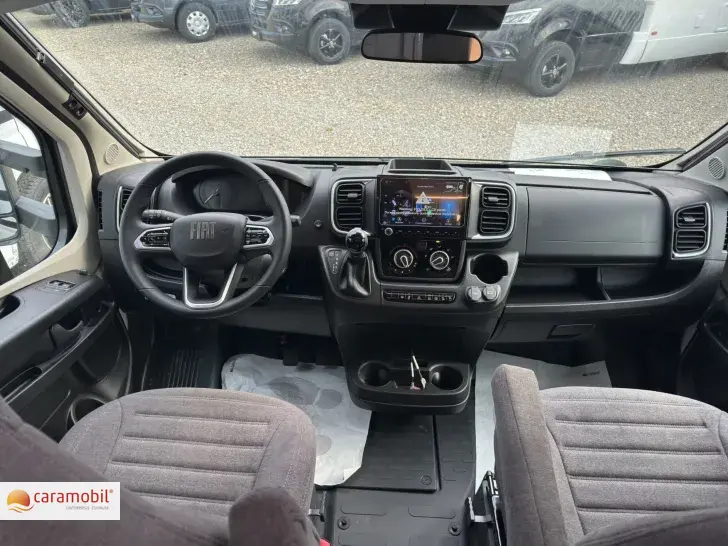 Fahrzeugbild Laika Kosmo L 409 RFK/SAT/Navi/Markise #8
