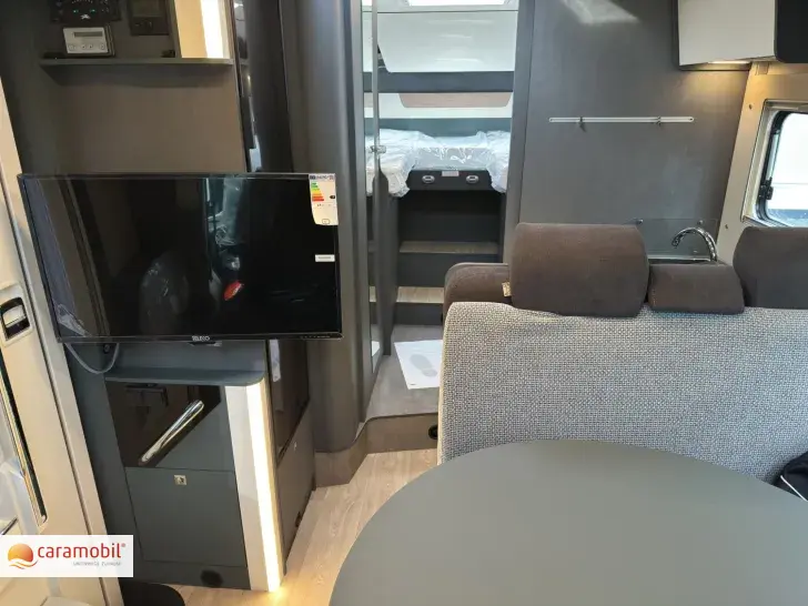 Fahrzeugbild Laika Kosmo L 409 RFK/SAT/Navi/Markise #9