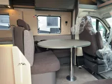 Fahrzeugbild Laika Kosmo L 409 RFK/SAT/Navi/Markise #10
