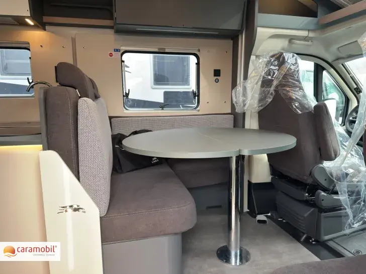 Fahrzeugbild Laika Kosmo L 409 RFK/SAT/Navi/Markise #10