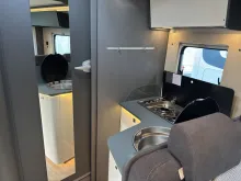Fahrzeugbild Laika Kosmo L 409 RFK/SAT/Navi/Markise #12
