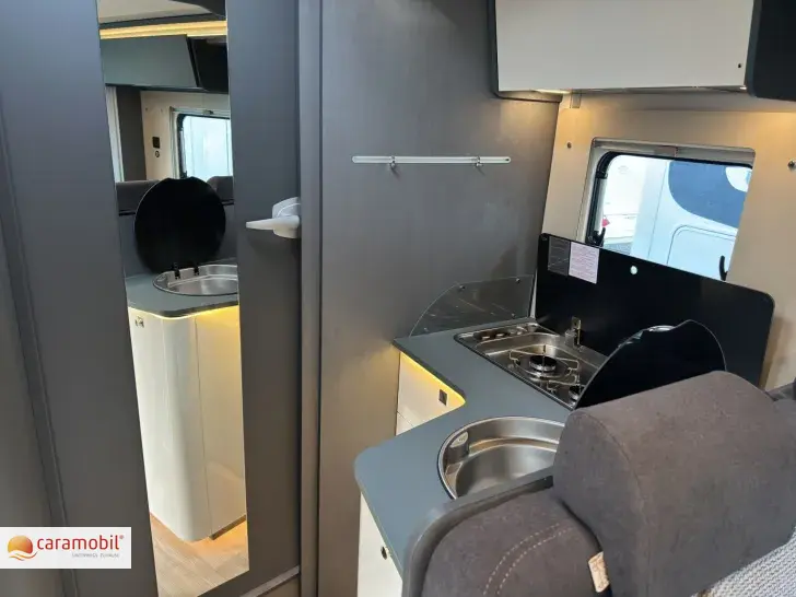 Fahrzeugbild Laika Kosmo L 409 RFK/SAT/Navi/Markise #12