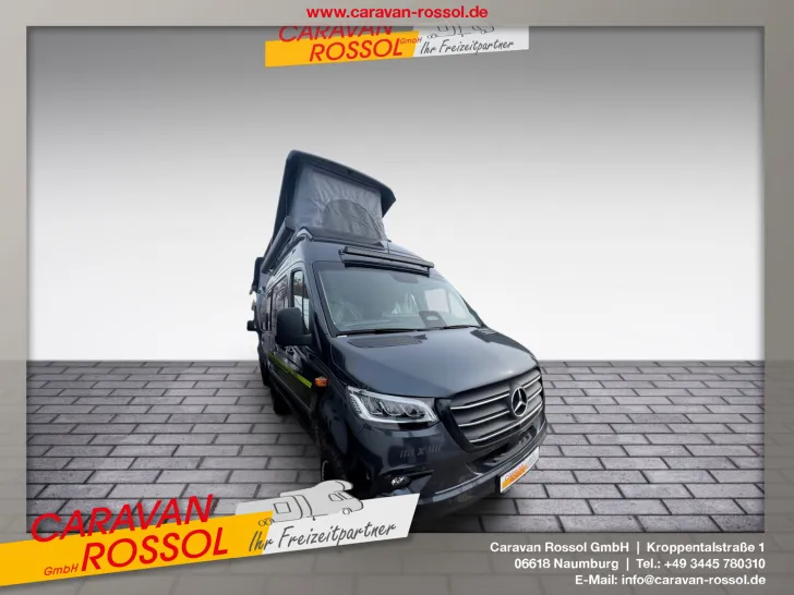 Fahrzeugbild Hymer Grand Canyon S CrossOver 600 #1