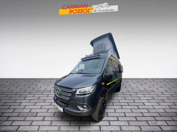 Fahrzeugbild Hymer Grand Canyon S CrossOver 600 #3