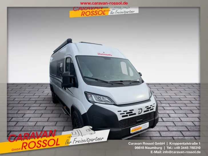 Fahrzeugbild Dethleffs Globetrail Active 640 ES Fiat #1