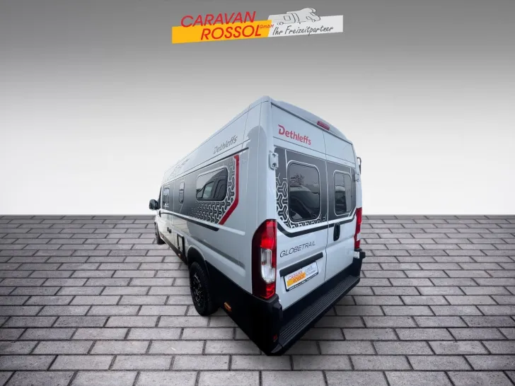 Fahrzeugbild Dethleffs Globetrail Active 640 ES Fiat #5