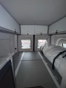Fahrzeugbild Hymer Grand Canyon S CrossOver 600 #16