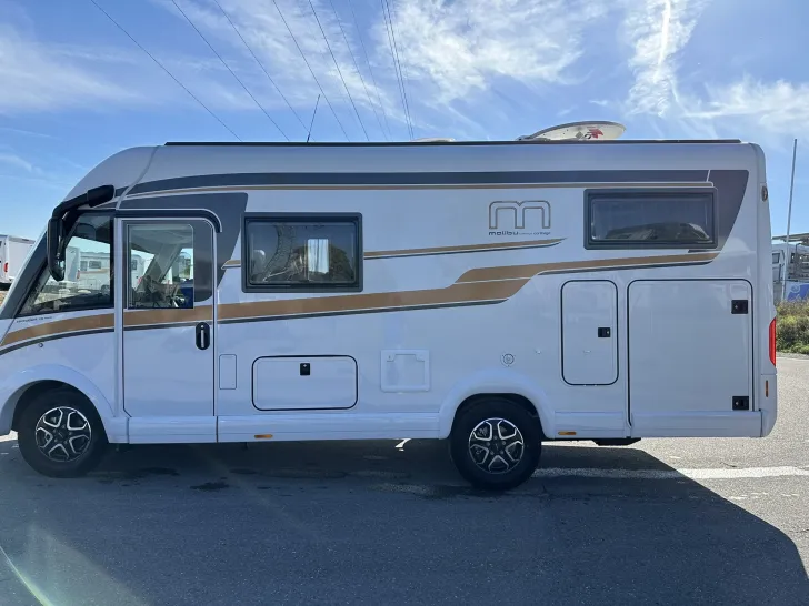 Fahrzeugbild Malibu I 441 KB-LE lightweight 3.5t #6
