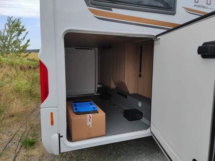 Fahrzeugbild Malibu I 441 KB-LE lightweight 3.5t #25