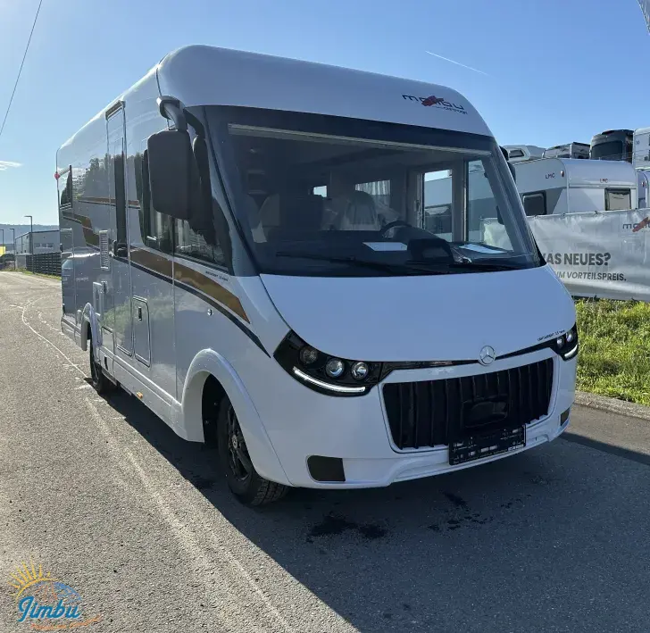Fahrzeugbild Malibu I 450 RB-LE lightweight 3.5t 170PS Auto. -2298 ohne Hubbett #1