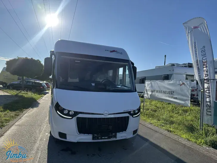 Fahrzeugbild Malibu I 450 RB-LE lightweight 3.5t 170PS Auto. -2298 ohne Hubbett #3