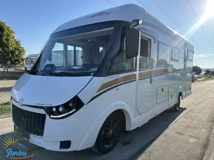 Fahrzeugbild Malibu I 450 RB-LE lightweight 3.5t 170PS Auto. -2298 ohne Hubbett #5