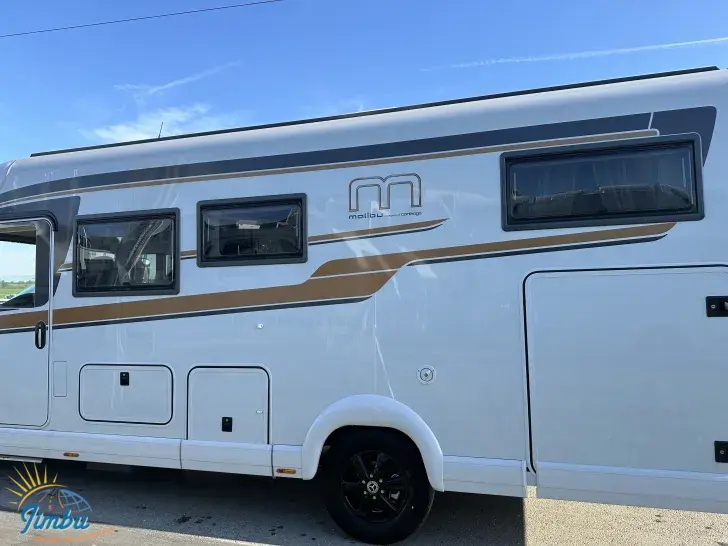 Fahrzeugbild Malibu I 450 RB-LE lightweight 3.5t 170PS Auto. -2298 ohne Hubbett #7