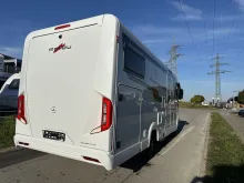 Fahrzeugbild Malibu I 450 RB-LE lightweight 3.5t 170PS Auto. -2298 ohne Hubbett #8