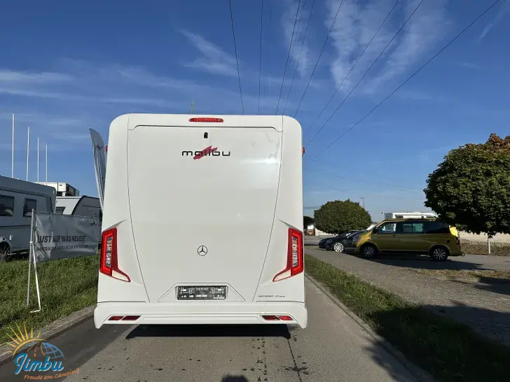 Fahrzeugbild Malibu I 450 RB-LE lightweight 3.5t 170PS Auto. -2298 ohne Hubbett #9