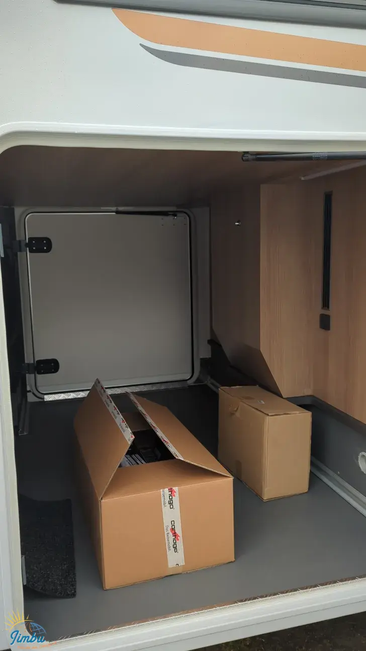 Fahrzeugbild Malibu I 450 RB-LE lightweight 3.5t 170PS Auto. -2298 ohne Hubbett #26