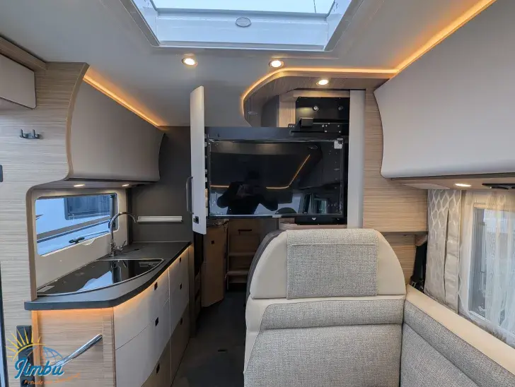 Fahrzeugbild Malibu I 430 KB-LE comfort 4.2t #16