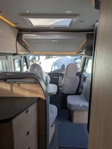 Fahrzeugbild Malibu I 450 RB-LE comfort 4.2t 180 PS / Automatik - 2349 #6