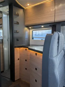 Fahrzeugbild Malibu I 450 RB-LE comfort 4.2t 180 PS / Automatik - 2349 #10