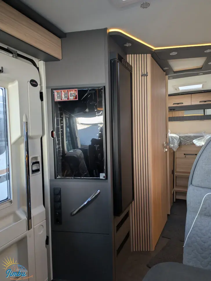 Fahrzeugbild Malibu I 450 RB-LE comfort 4.2t 180 PS / Automatik - 2349 #11