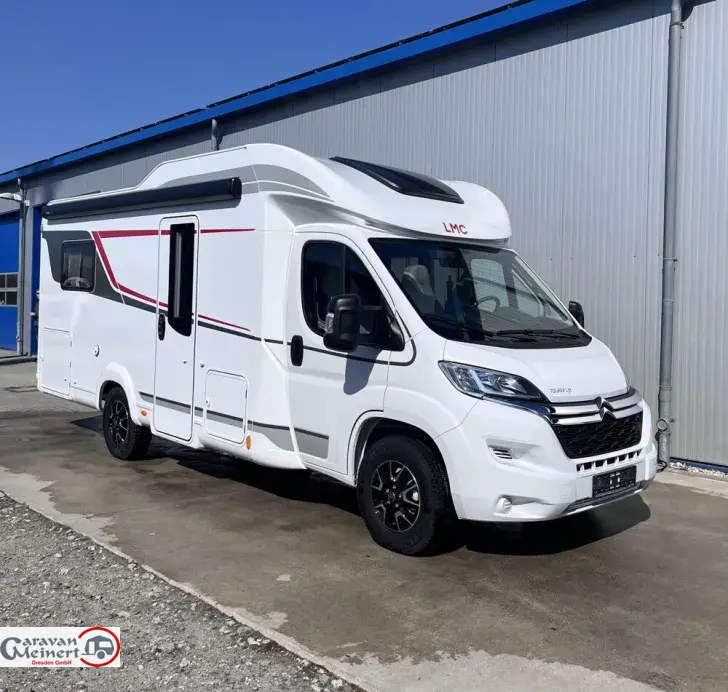 Fahrzeugbild LMC Tourer Lift H 630 #1