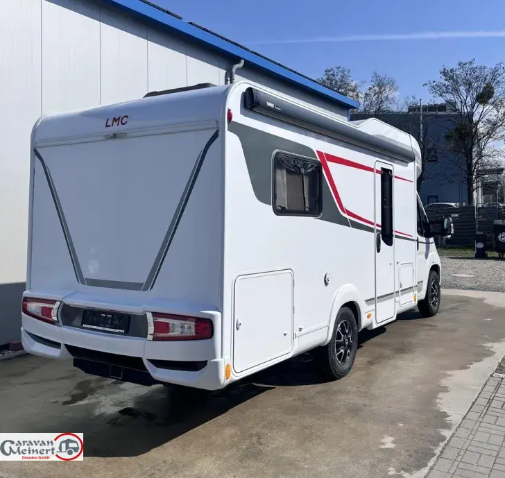 Fahrzeugbild LMC Tourer Lift H 630 #3