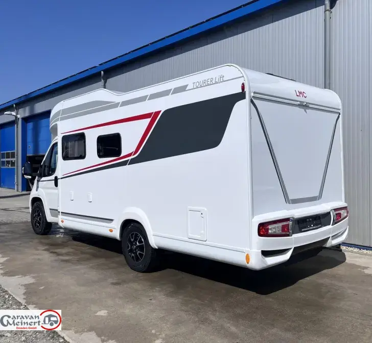 Fahrzeugbild LMC Tourer Lift H 630 #9