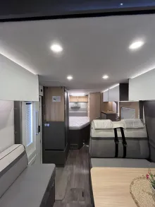 Fahrzeugbild LMC Tourer Lift H 630 #15