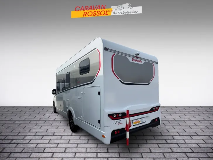 Fahrzeugbild Dethleffs Just Camp Active T 7052 EBL #5