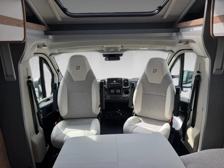 Fahrzeugbild Dethleffs Just Camp Active T 7052 EBL #11