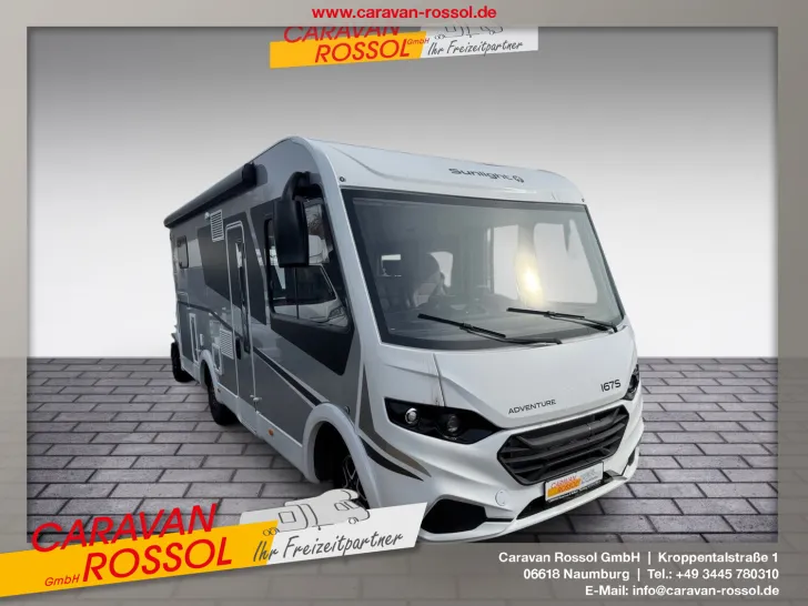 Fahrzeugbild Sunlight Adventure I 67S Modell 26 / Solar / LTE-Paket #1