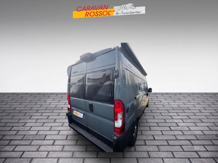 Fahrzeugbild Hymer Redwood 600 #3