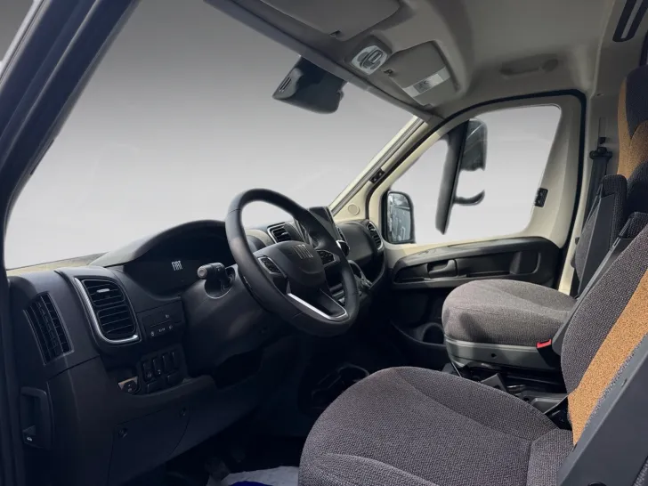 Fahrzeugbild Hymer Redwood 600 #6