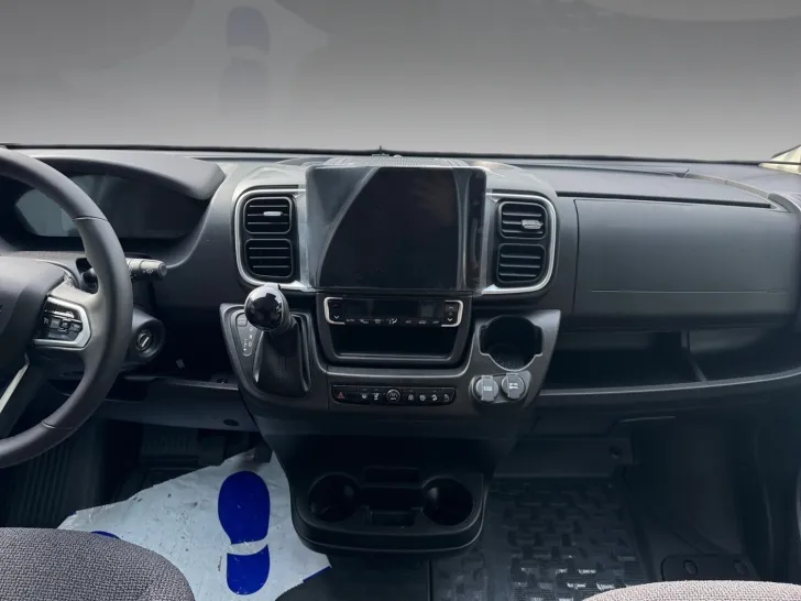 Fahrzeugbild Hymer Redwood 600 #8