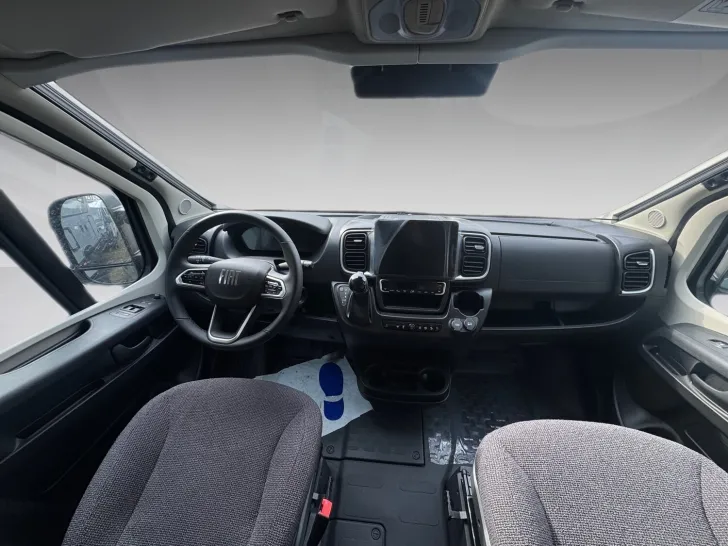 Fahrzeugbild Hymer Redwood 600 #9