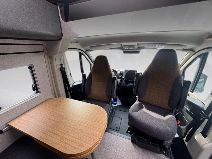 Fahrzeugbild Hymer Redwood 600 #10