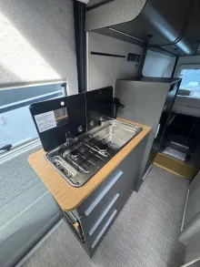 Fahrzeugbild Hymer Redwood 600 #12