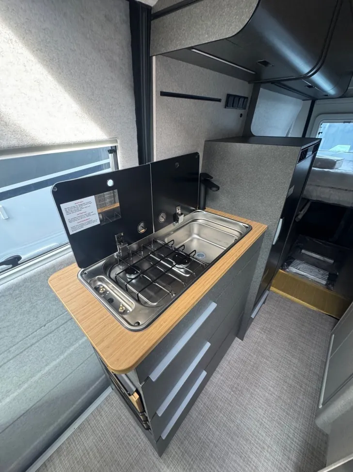 Fahrzeugbild Hymer Redwood 600 #12