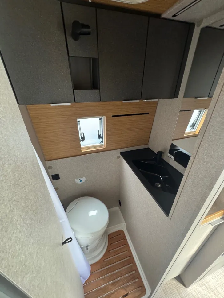 Fahrzeugbild Hymer Redwood 600 #14