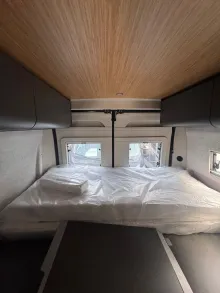 Fahrzeugbild Hymer Redwood 600 #15